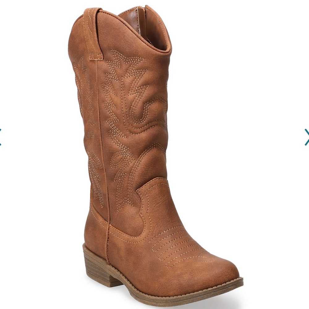 Sonoma Kids Cowgirl Boots
